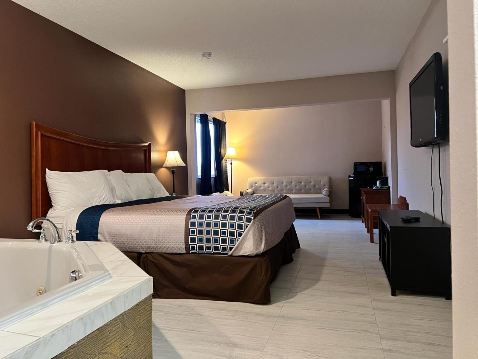Royal Inn Suites Huntington Bagian luar foto